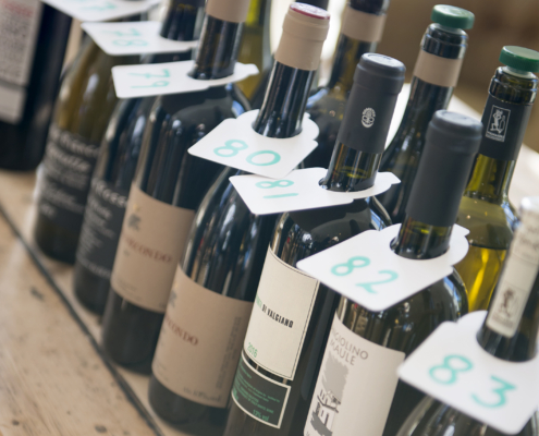 Buon Vino Trade Wine Bottles