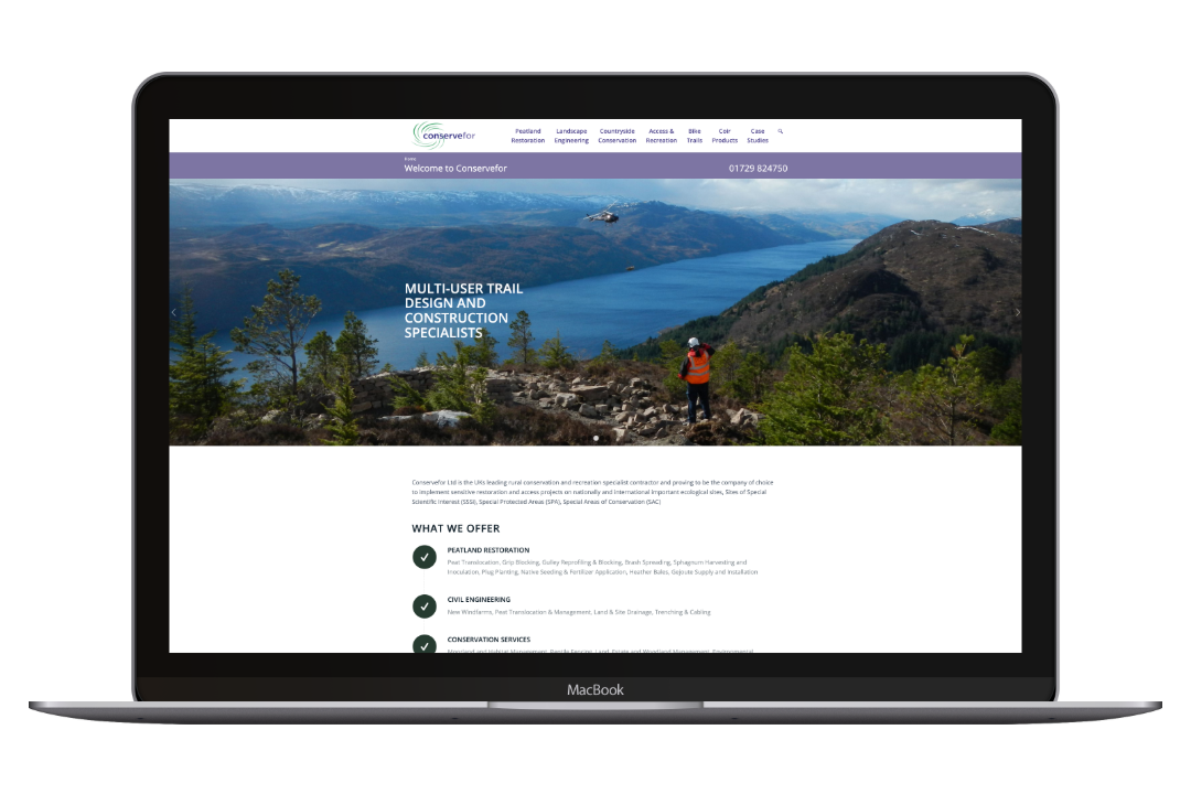 Conservefor Desktop Conservefor Desktop