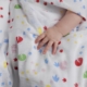 Piccalilly Dino Muslin