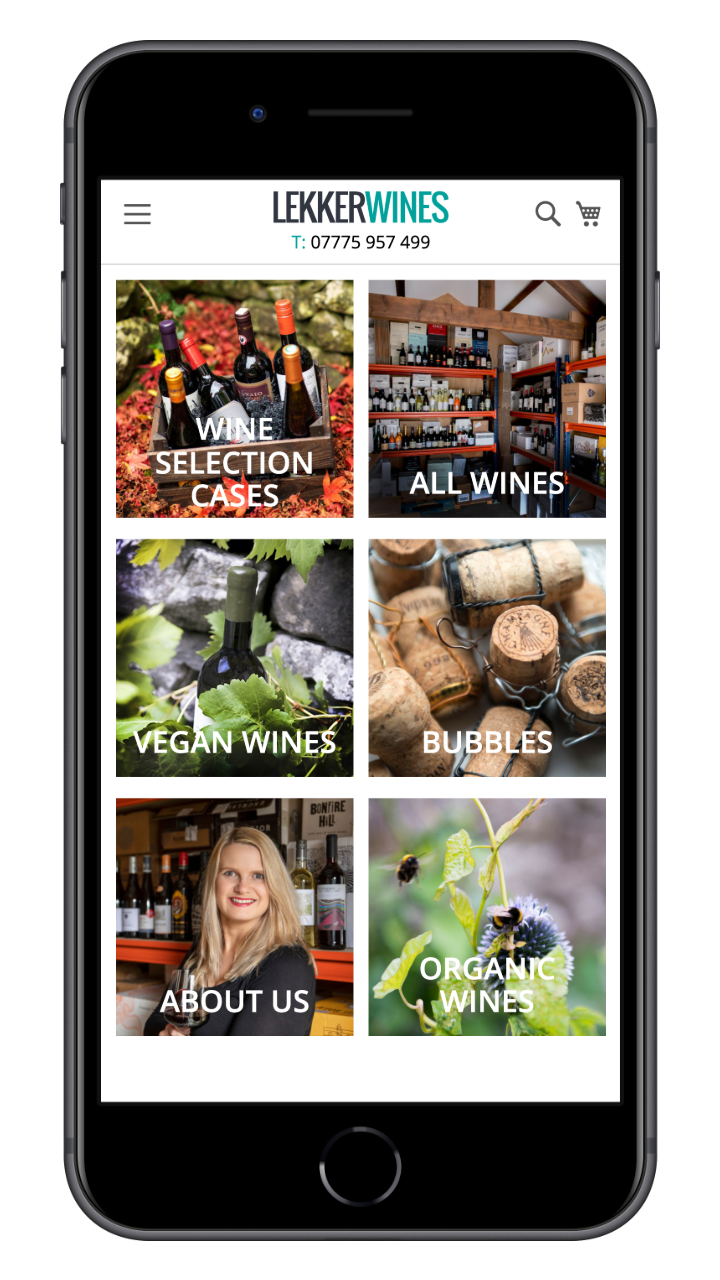 Lekkers Wines Mobile